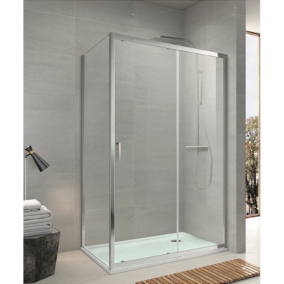 Shower Box - Hydro Series 2 Sides (1200x1000x1950mm) Sliding Door
